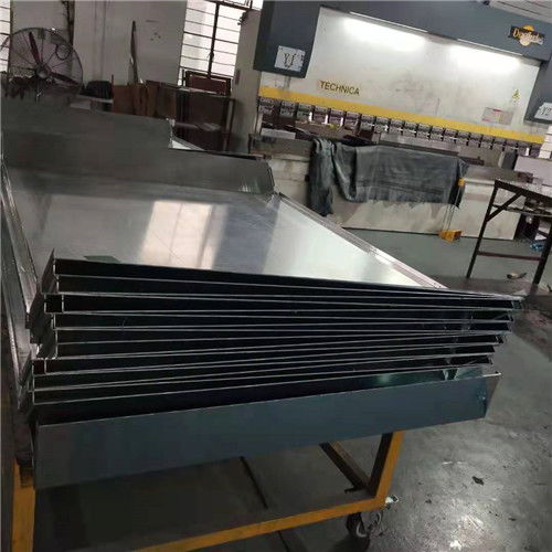 海格鋁方通建材產(chǎn)品 高品質建材，全球發(fā)貨服務